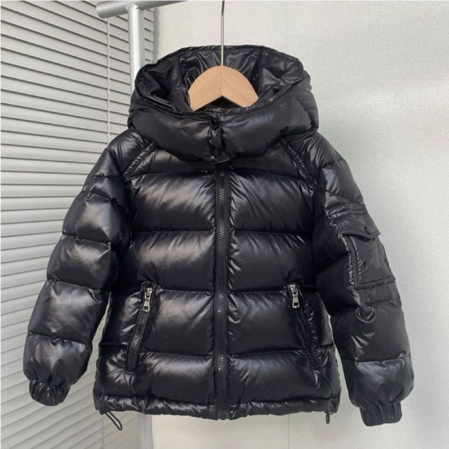 Newly arrived children's fashionable down jacket