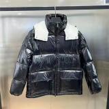 Newly arrived men's and women's fashionable down jackets