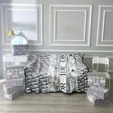 (130*200)Flannel Blanket Office Nap Air Conditioning Leisure Travel Blanket