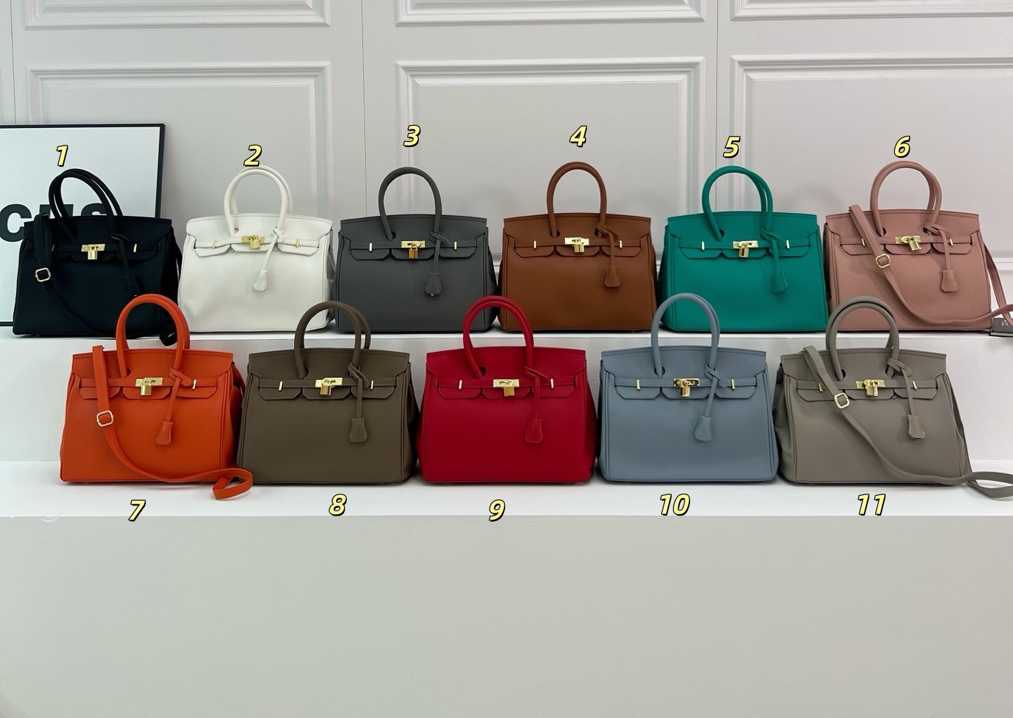 New lady fashion single shoulder