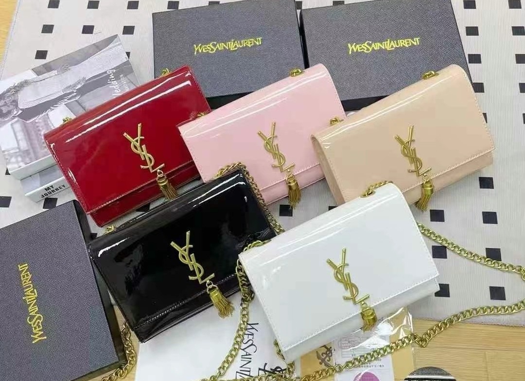 Ladies' fashion handbag single shoulder bag