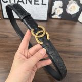 (3.0cm）men's Belt Button Belt Fashion Decoration