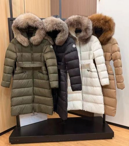New Fashionable Women's Down Jacket and Cotton Coat