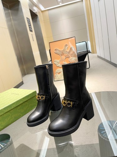 New fashionable leather boots(High quanlity)