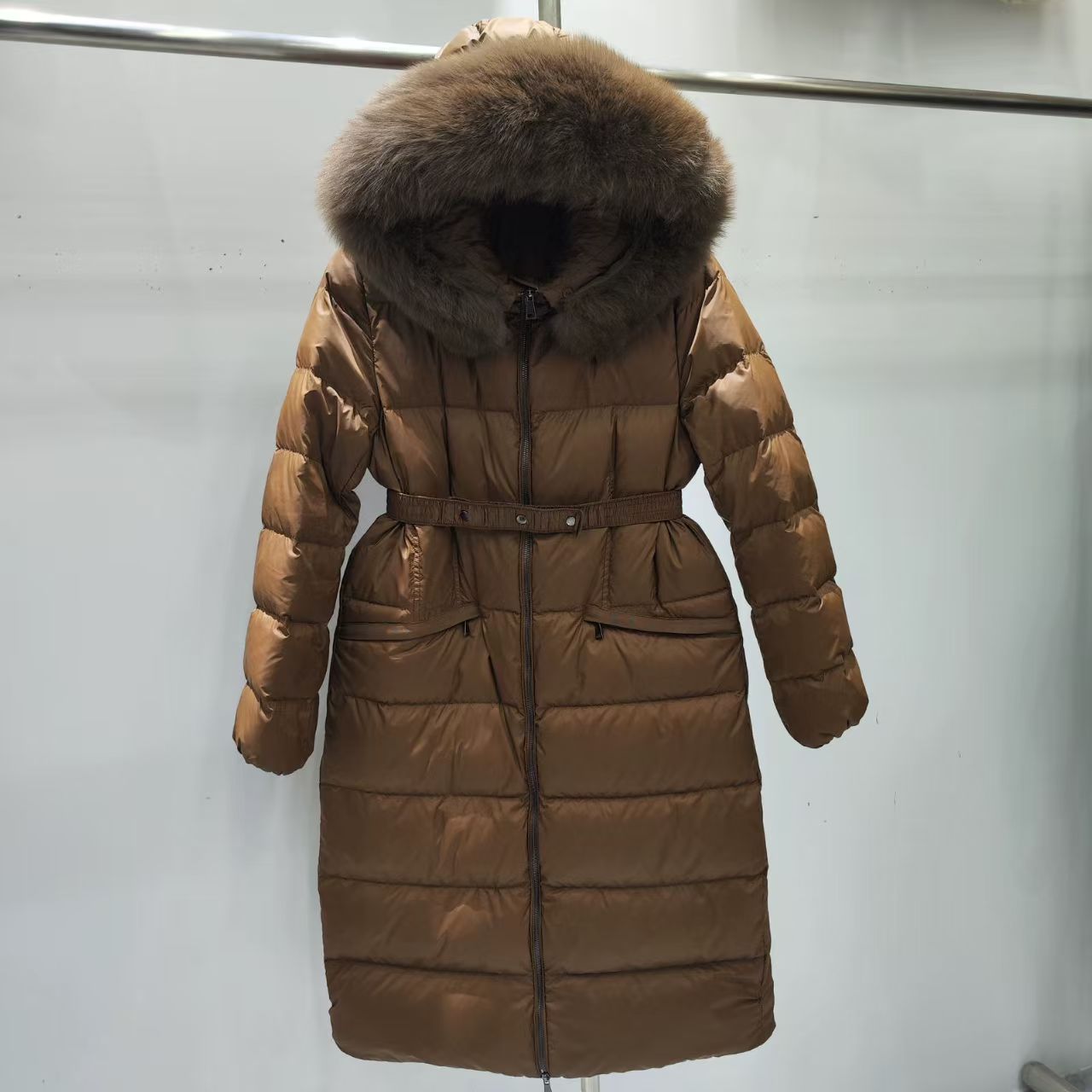 New Fashionable Women's Down Jacket and Cotton Coat