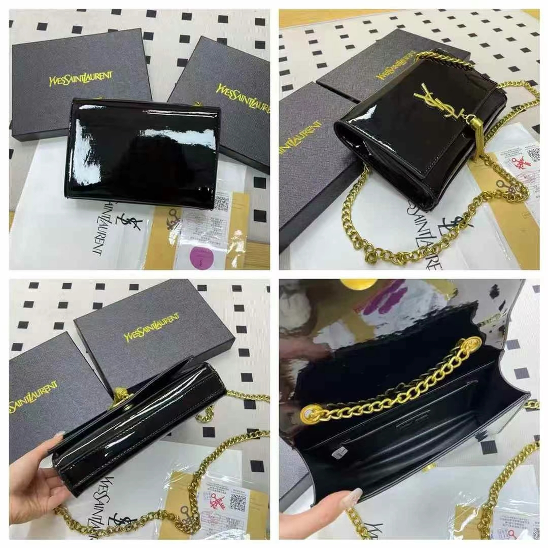 Ladies' fashion handbag single shoulder bag