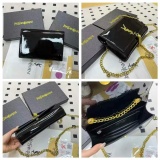 Ladies' fashion handbag single shoulder bag