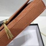 Ladies' fashion handbag single shoulder bag