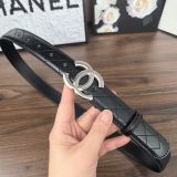 (3.0cm）men's Belt Button Belt Fashion Decoration