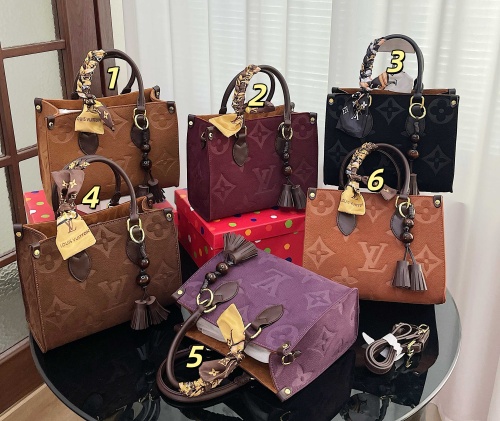 New Bag Fashionable bag