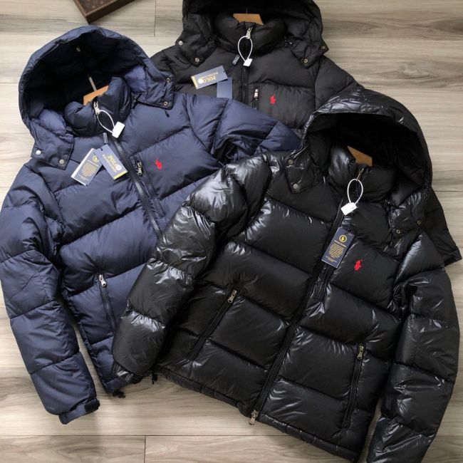 New Fashionable men's Down Jacket and Cotton Coat
