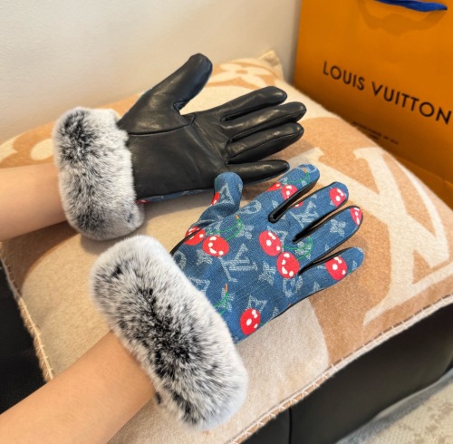 New Fashion Women's Winter Gloves