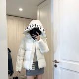 New Fashionable Women's Down Jacket and Cotton Coat
