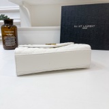 Latest gift box set, fashionable shoulder bag card bag combination, full set of plastic packaging (with box)