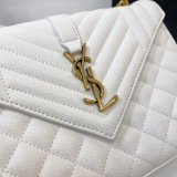 Latest gift box set, fashionable shoulder bag card bag combination, full set of plastic packaging (with box)