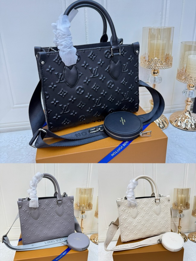 Fashionable shoulder bag for ladies(NO BOX)