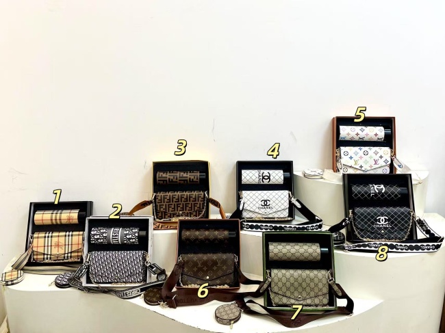 New fashion gifts, bags, thermos cups