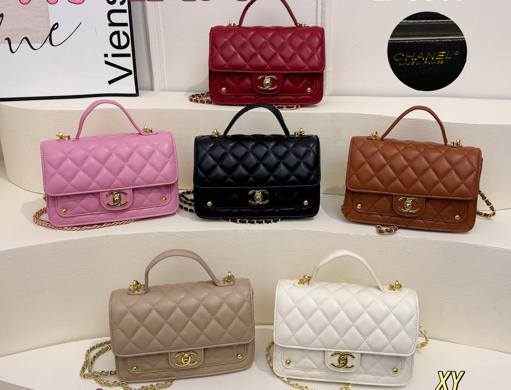 New lady fashion single shoulder bag