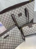 Three-piece set  New lady fashion single shoulder bag