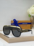 Fashion Glasses Fake Glasses Classics Sun Glasses Police Sunglasses (WITH BOX)