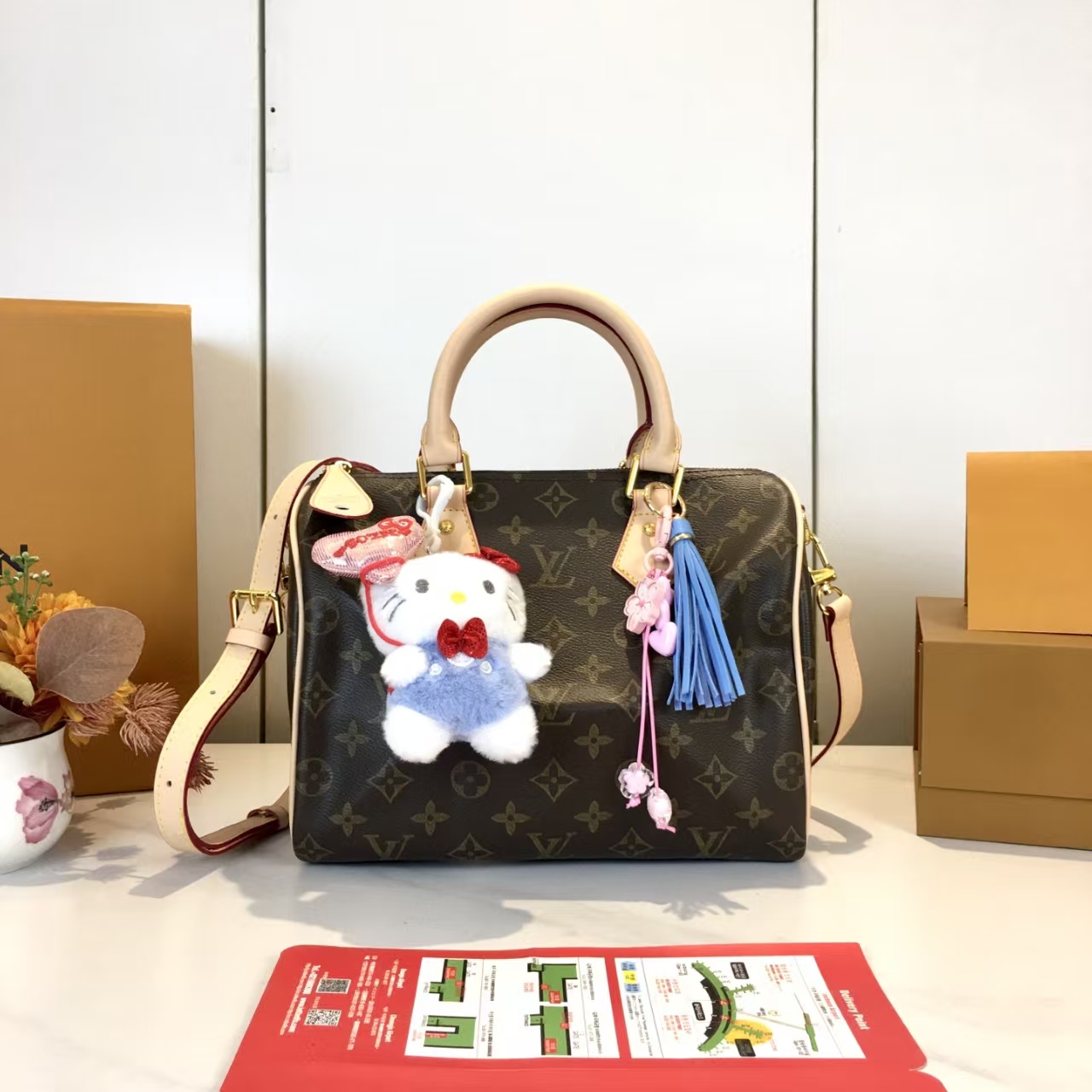 New Bag Fashionable bag(NO BOX)