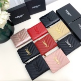 New Fashion Short Wallet