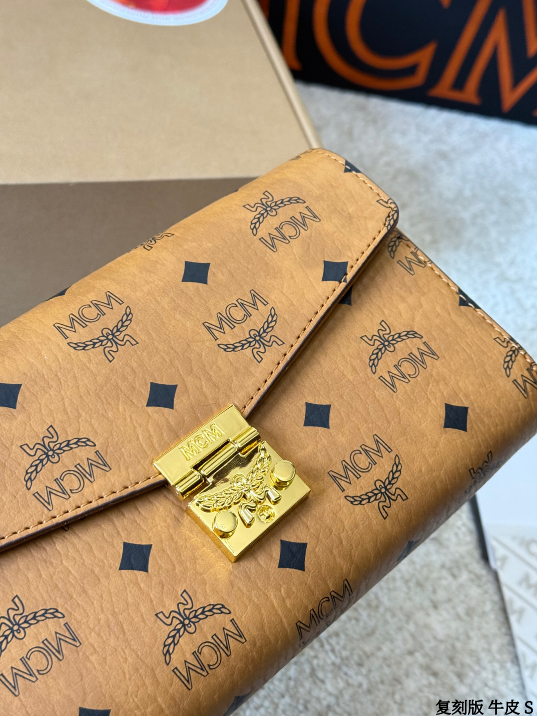 New Fashion Short Wallet BAG(WITH BOX)