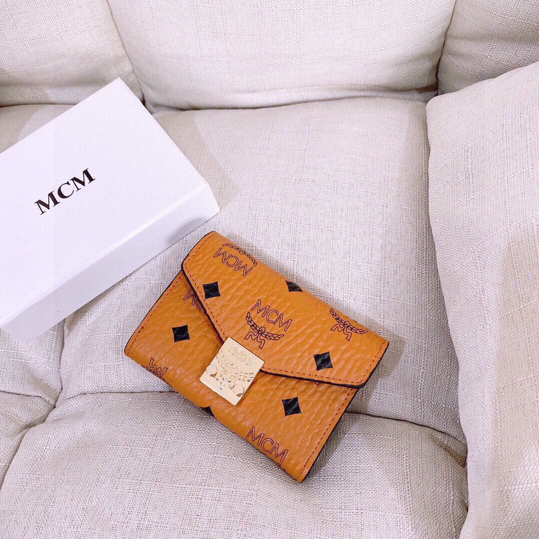 New Fashion Short Wallet(WITH BOX)