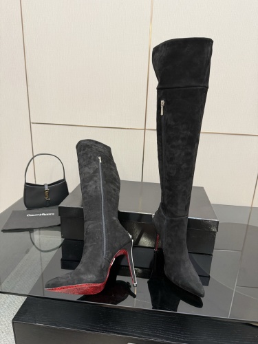 New fashionable leather boots(High quanlity)