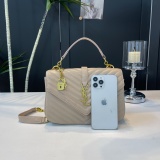 Ladies' fashion handbag single shoulder bag