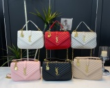 Ladies' fashion handbag single shoulder bag