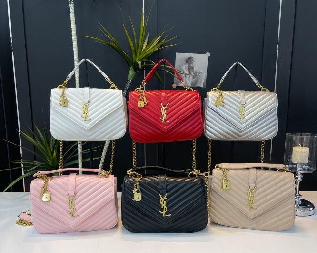 Ladies' fashion handbag single shoulder bag