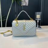 Ladies' fashion handbag single shoulder bag