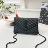 Ladies' fashion handbag single shoulder bag