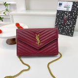 Ladies' fashion handbag single shoulder bag