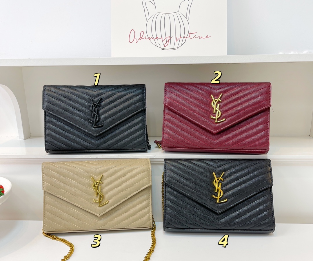 Ladies' fashion handbag single shoulder bag