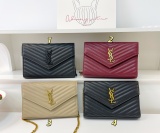 Ladies' fashion handbag single shoulder bag