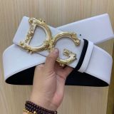 (7.0cm）women's Belt Button Belt Fashion Decoration