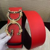 (7.0cm）women's Belt Button Belt Fashion Decoration