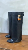 New fashionable leather boots(High quanlity)
