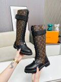 New fashionable leather boots(High quanlity)