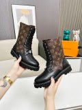 New fashionable leather boots(High quanlity)