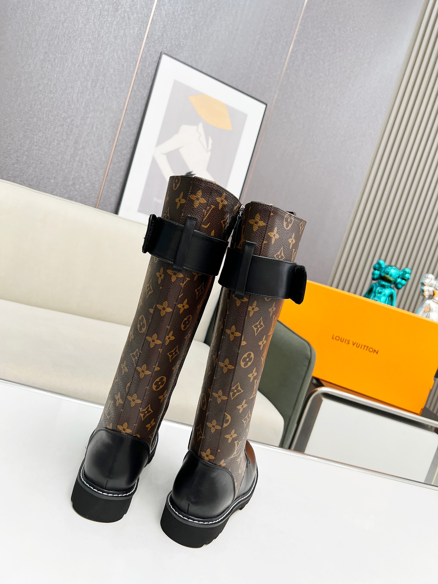 New fashionable leather boots(High quanlity)