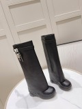 New fashionable leather boots(High quanlity)