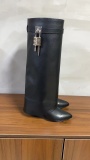 New fashionable leather boots(High quanlity)