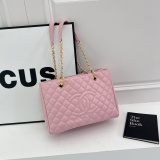 Ladies' fashion handbag single shoulder bag