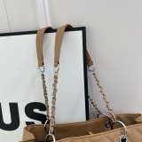 Ladies' fashion handbag single shoulder bag