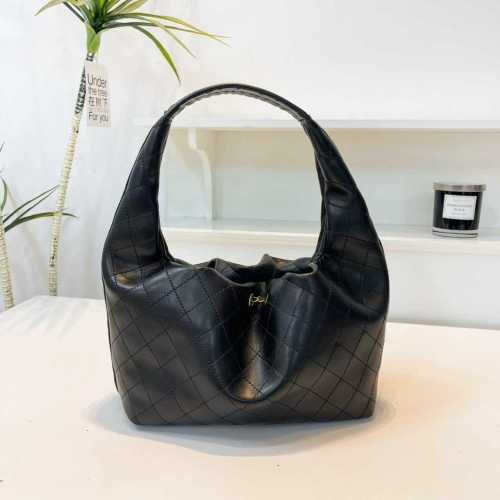 Ladies' fashion handbag single shoulder bag