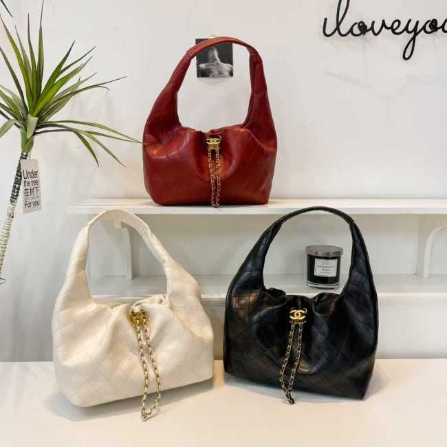 Ladies' fashion handbag single shoulder bag