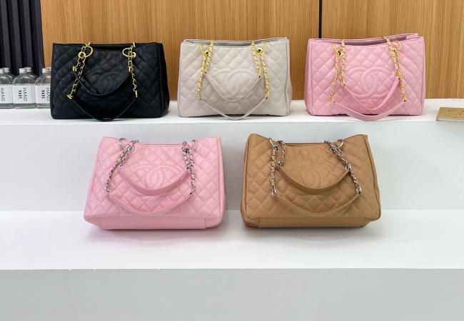 Ladies' fashion handbag single shoulder bag